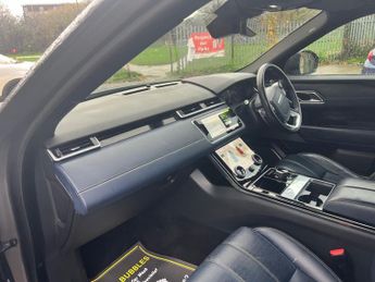 LAND ROVER RANGE ROVER VELAR 3.0 Si6 V6 R-Dynamic HSE Auto 4WD Euro 6 (s/s) 5dr