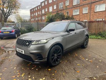 LAND ROVER RANGE ROVER VELAR 3.0 Si6 V6 R-Dynamic HSE Auto 4WD Euro 6 (s/s) 5dr