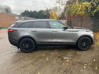 LAND ROVER RANGE ROVER VELAR 3.0 Si6 V6 R-Dynamic HSE Auto 4WD Euro 6 (s/s) 5dr