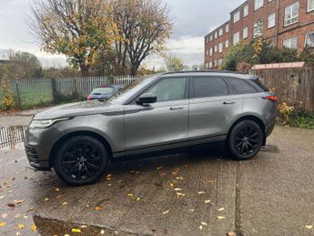 LAND ROVER RANGE ROVER VELAR 3.0 Si6 V6 R-Dynamic HSE Auto 4WD Euro 6 (s/s) 5dr