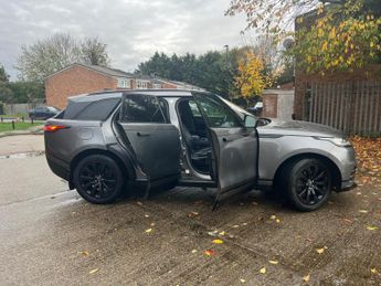 LAND ROVER RANGE ROVER VELAR 3.0 Si6 V6 R-Dynamic HSE Auto 4WD Euro 6 (s/s) 5dr