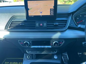 AUDI Q5 2.0 TDI S line SUV 5dr Diesel S Tronic quattro Euro 6 (s/s) (190