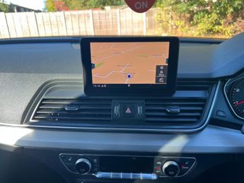 AUDI Q5 2.0 TDI S line SUV 5dr Diesel S Tronic quattro Euro 6 (s/s) (190