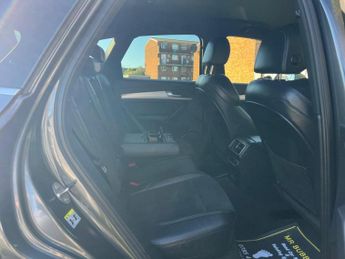 AUDI Q5 2.0 TDI S line SUV 5dr Diesel S Tronic quattro Euro 6 (s/s) (190