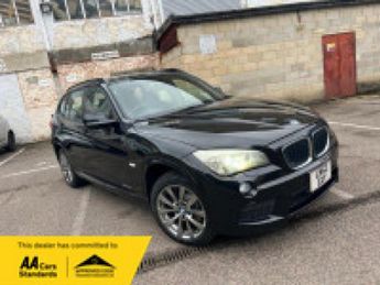 BMW X1 2.0 20i xLine