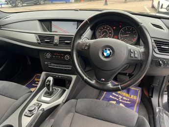 BMW X1 2.0 20i xLine