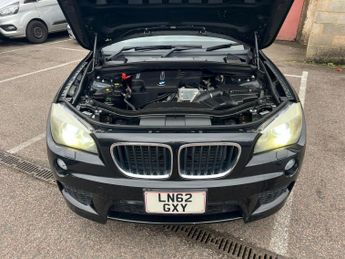 BMW X1 2.0 20i xLine