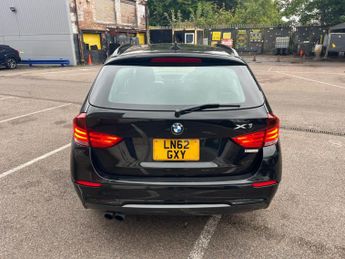 BMW X1 2.0 20i xLine