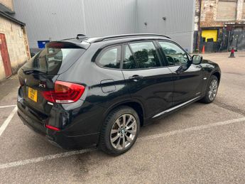 BMW X1 2.0 20i xLine