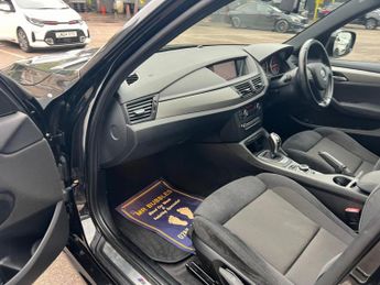 BMW X1 2.0 20i xLine