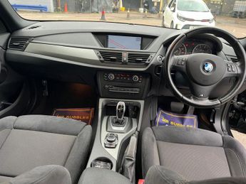 BMW X1 2.0 20i xLine