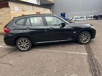 BMW X1 2.0 20i xLine