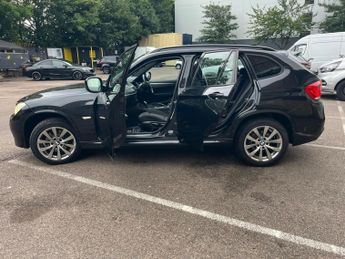 BMW X1 2.0 20i xLine