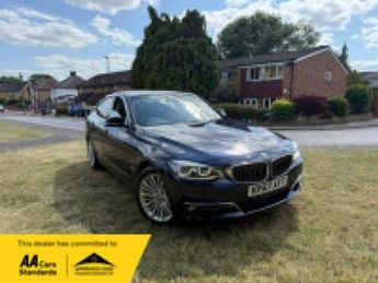 BMW 320 2.0 320i Luxury