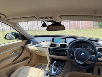 BMW 3 SERIES GRAN TURISMO 2.0 320i Luxury