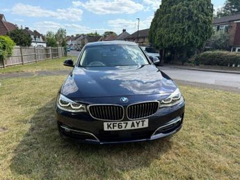 BMW 3 SERIES GRAN TURISMO 2.0 320i Luxury
