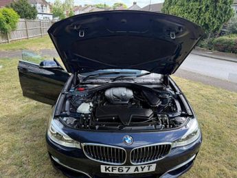 BMW 3 SERIES GRAN TURISMO 2.0 320i Luxury