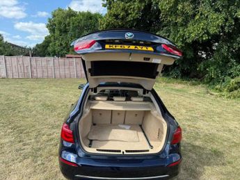 BMW 3 SERIES GRAN TURISMO 2.0 320i Luxury