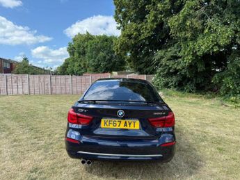 BMW 3 SERIES GRAN TURISMO 2.0 320i Luxury