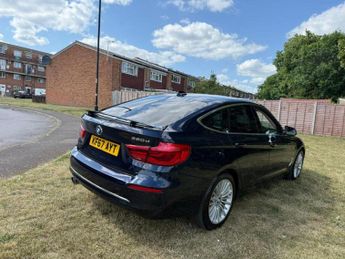 BMW 3 SERIES GRAN TURISMO 2.0 320i Luxury
