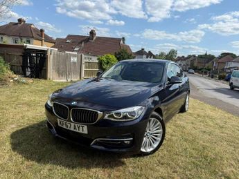 BMW 3 SERIES GRAN TURISMO 2.0 320i Luxury