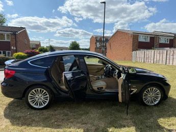 BMW 3 SERIES GRAN TURISMO 2.0 320i Luxury