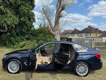 BMW 3 SERIES GRAN TURISMO 2.0 320i Luxury