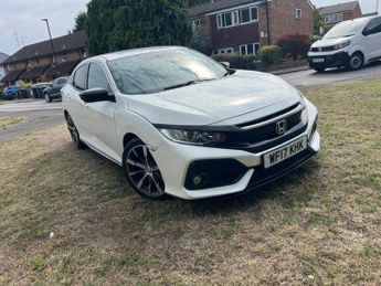 Honda Civic 1.0 VTEC Turbo SR CVT Euro 6 (s/s) 5dr