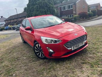 Ford Focus 1.5 EcoBlue Zetec Euro 6 (s/s) 5dr