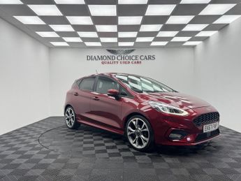 Ford Fiesta 1.0 T EcoBoost ST-Line X