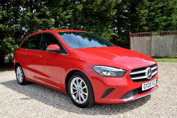 Mercedes B Class 1.3 B200 Sport