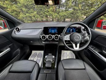 MERCEDES-BENZ B CLASS 1.3 B200 Sport