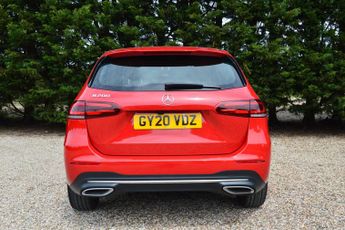 MERCEDES-BENZ B CLASS 1.3 B200 Sport