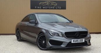 Mercedes CLA 2.1 CLA220 CDI AMG Sport