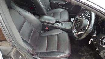 MERCEDES-BENZ CLA 2.1 CLA220 CDI AMG Sport