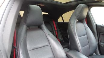 MERCEDES-BENZ CLA 2.1 CLA220 CDI AMG Sport
