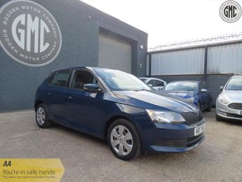 Skoda Fabia 1.0 S 2 Owners, Long MOT, Ideal First Car