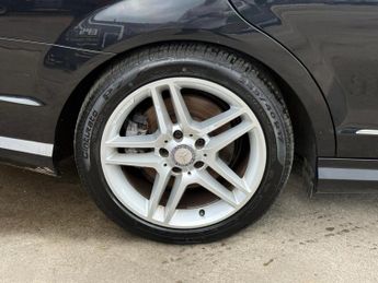 MERCEDES-BENZ C CLASS 2.1 C250 CDI AMG Sport Edition