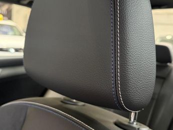 MERCEDES-BENZ C CLASS 2.1 C250 CDI AMG Sport Edition