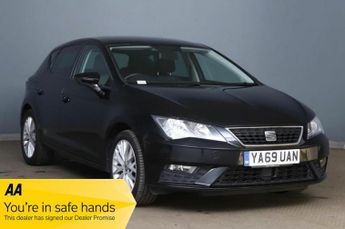 SEAT Leon 1.5 TSI EVO SE Dynamic