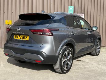 NISSAN QASHQAI 1.3 DIG-T MHEV N-Connecta