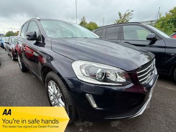 Volvo XC60 2.0 SE Lux D4