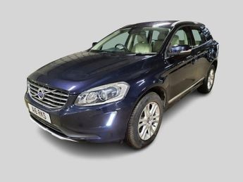 VOLVO XC60 2.0 SE Lux D4