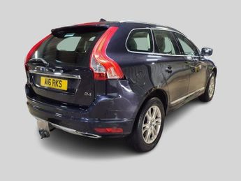 VOLVO XC60 2.0 SE Lux D4