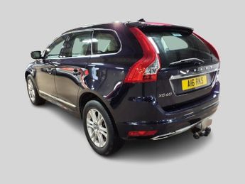 VOLVO XC60 2.0 SE Lux D4