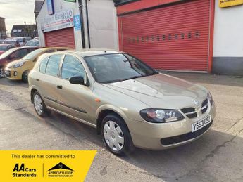 Nissan Almera 1.5 S 5dr