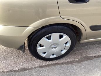 NISSAN ALMERA 1.5 S 5dr