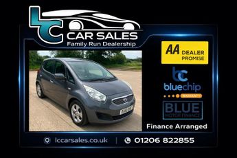 Kia Venga 1.4 2