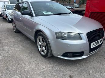 Audi A3 1.6 Special Edition