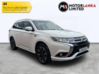 Mitsubishi Outlander 2.0 h 12kWh GX4h